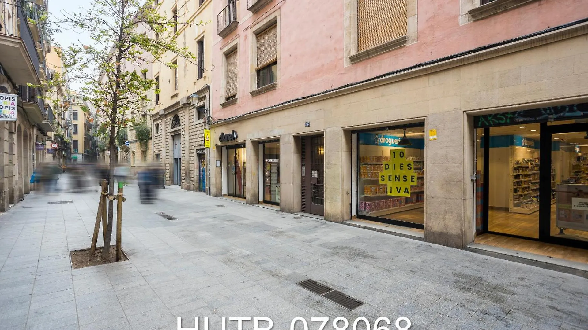 Palau De La Musica 8 Apartment Barcelona 0*,  Spain